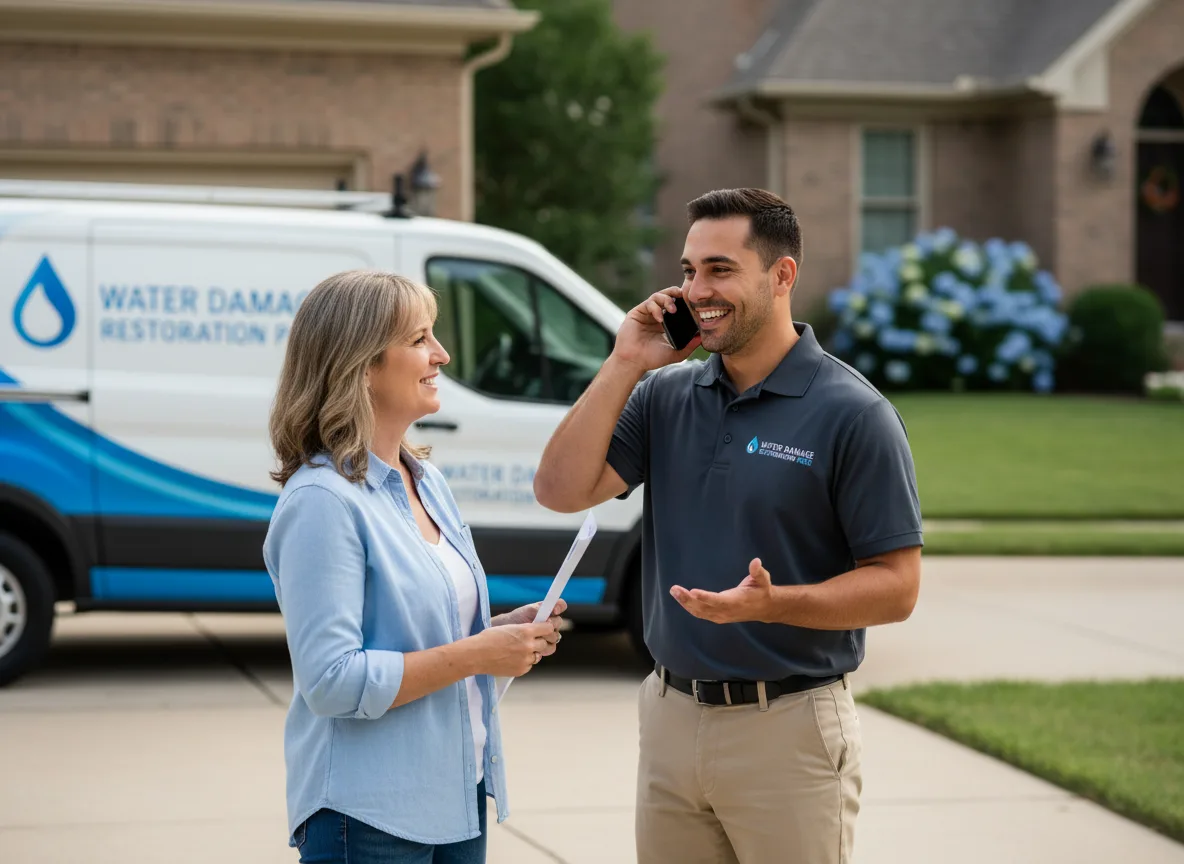 Flood Restoration La Salle, IL FAQs